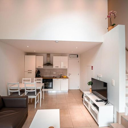 Apparts Simee-Les Terrasses De Malmedy Exterior foto