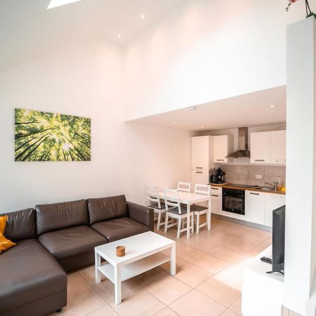 Apparts Simee-Les Terrasses De Malmedy Exterior foto