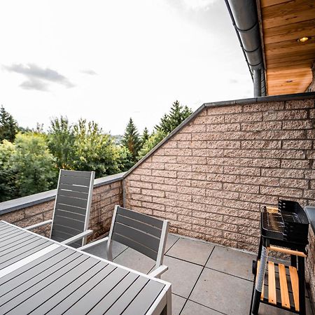 Apparts Simee-Les Terrasses De Malmedy Exterior foto
