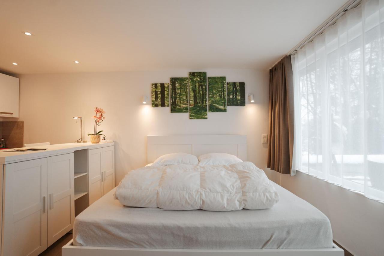 Apparts Simee-Les Terrasses De Malmedy Exterior foto
