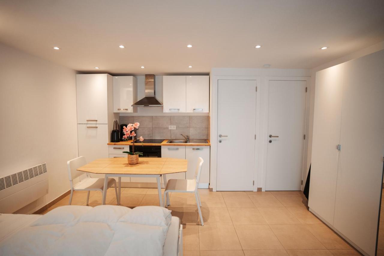 Apparts Simee-Les Terrasses De Malmedy Exterior foto