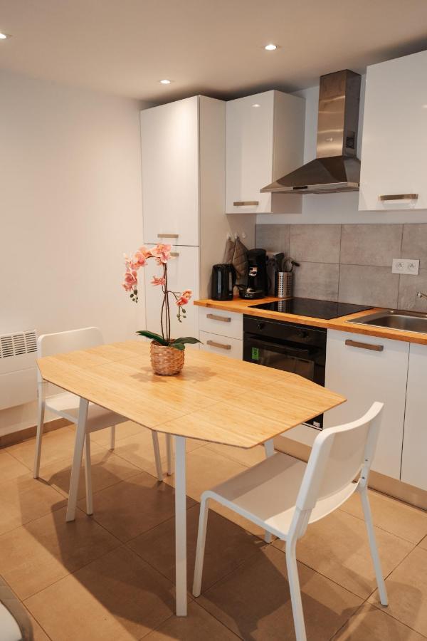 Apparts Simee-Les Terrasses De Malmedy Exterior foto