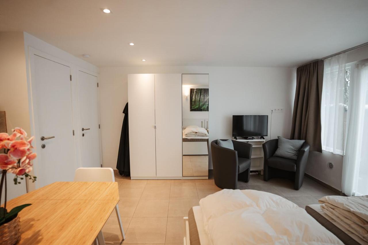 Apparts Simee-Les Terrasses De Malmedy Exterior foto