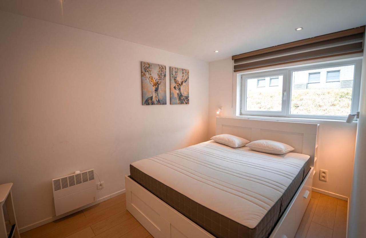 Apparts Simee-Les Terrasses De Malmedy Exterior foto