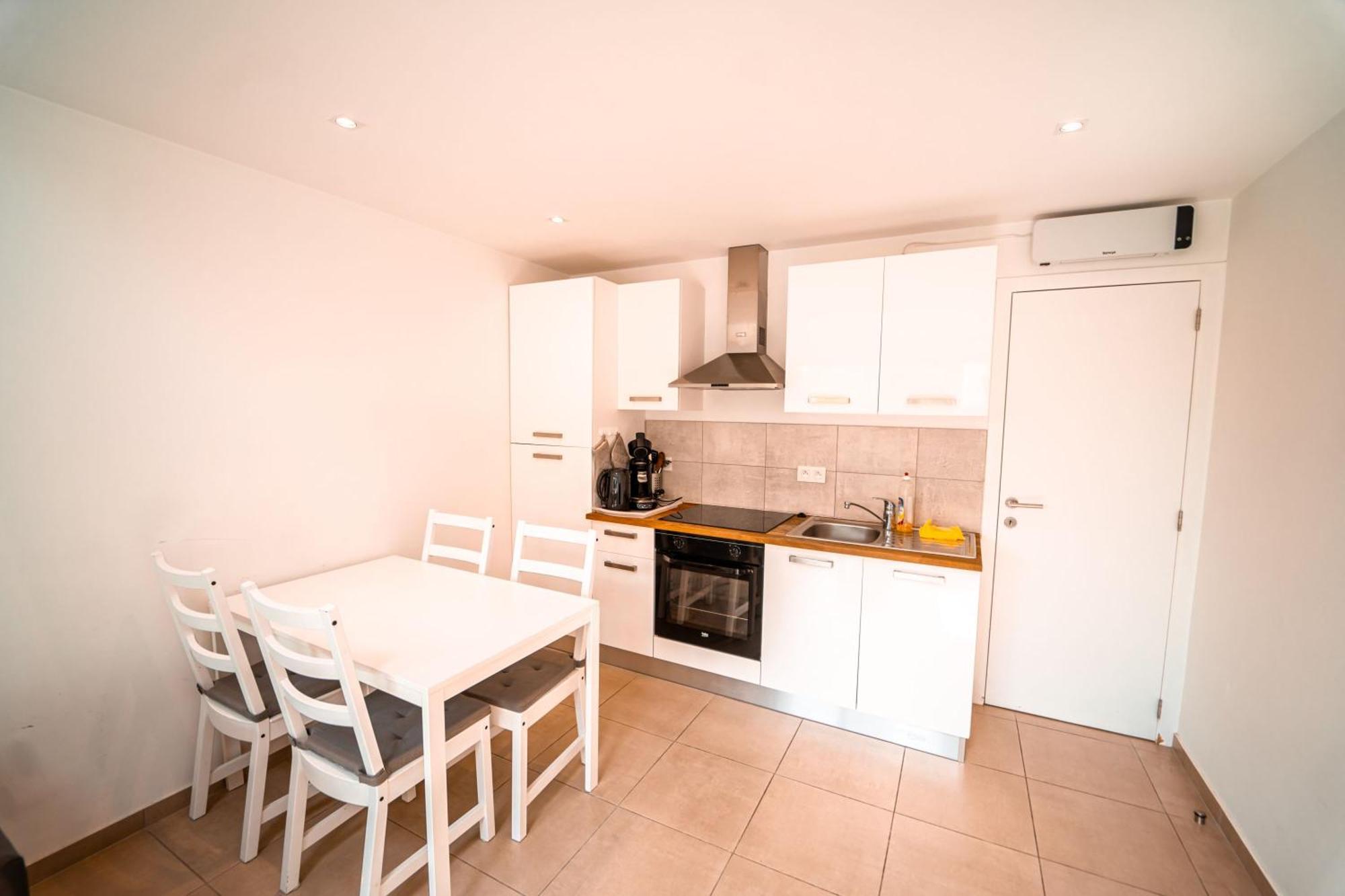 Apparts Simee-Les Terrasses De Malmedy Exterior foto