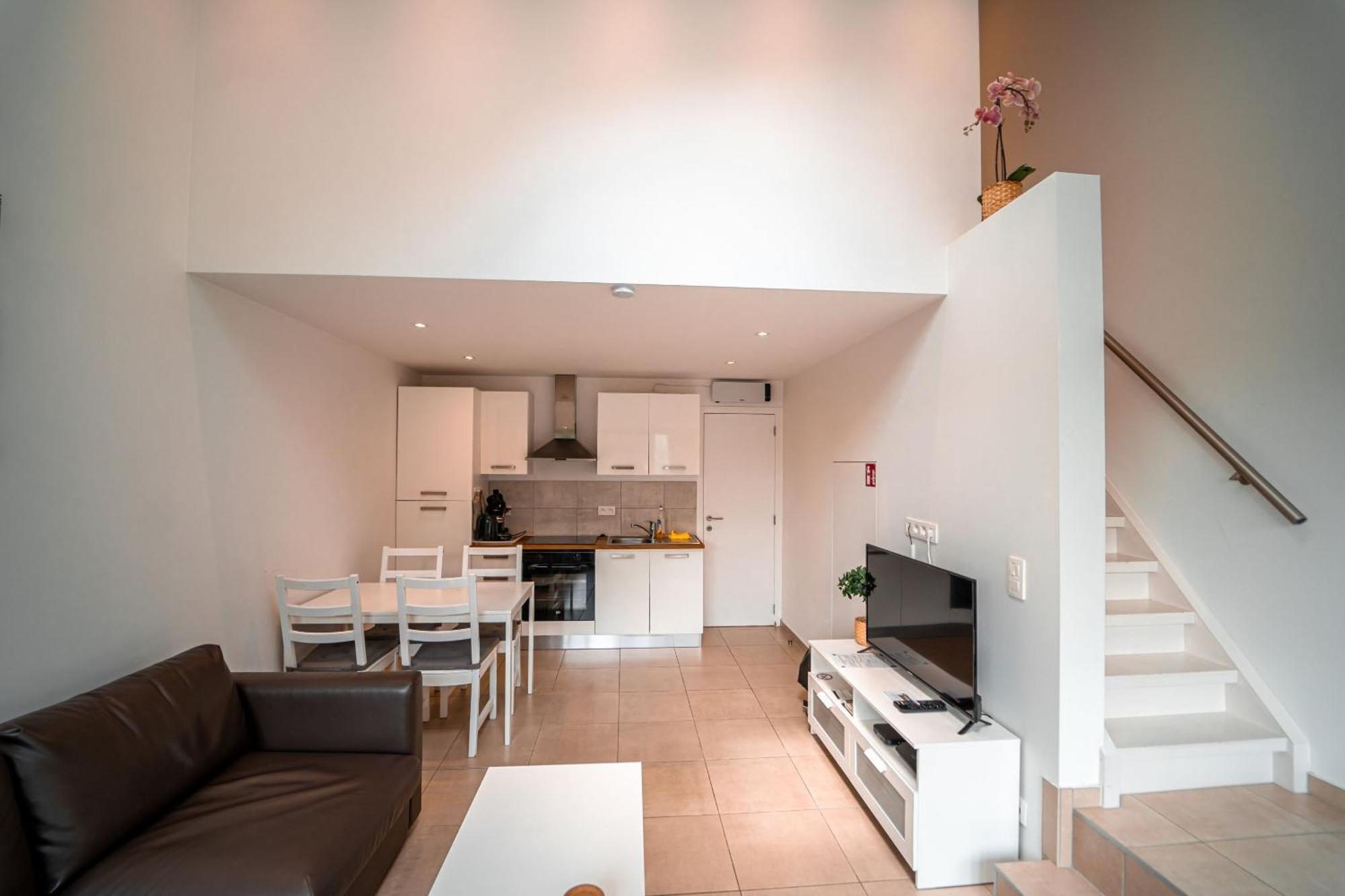 Apparts Simee-Les Terrasses De Malmedy Exterior foto