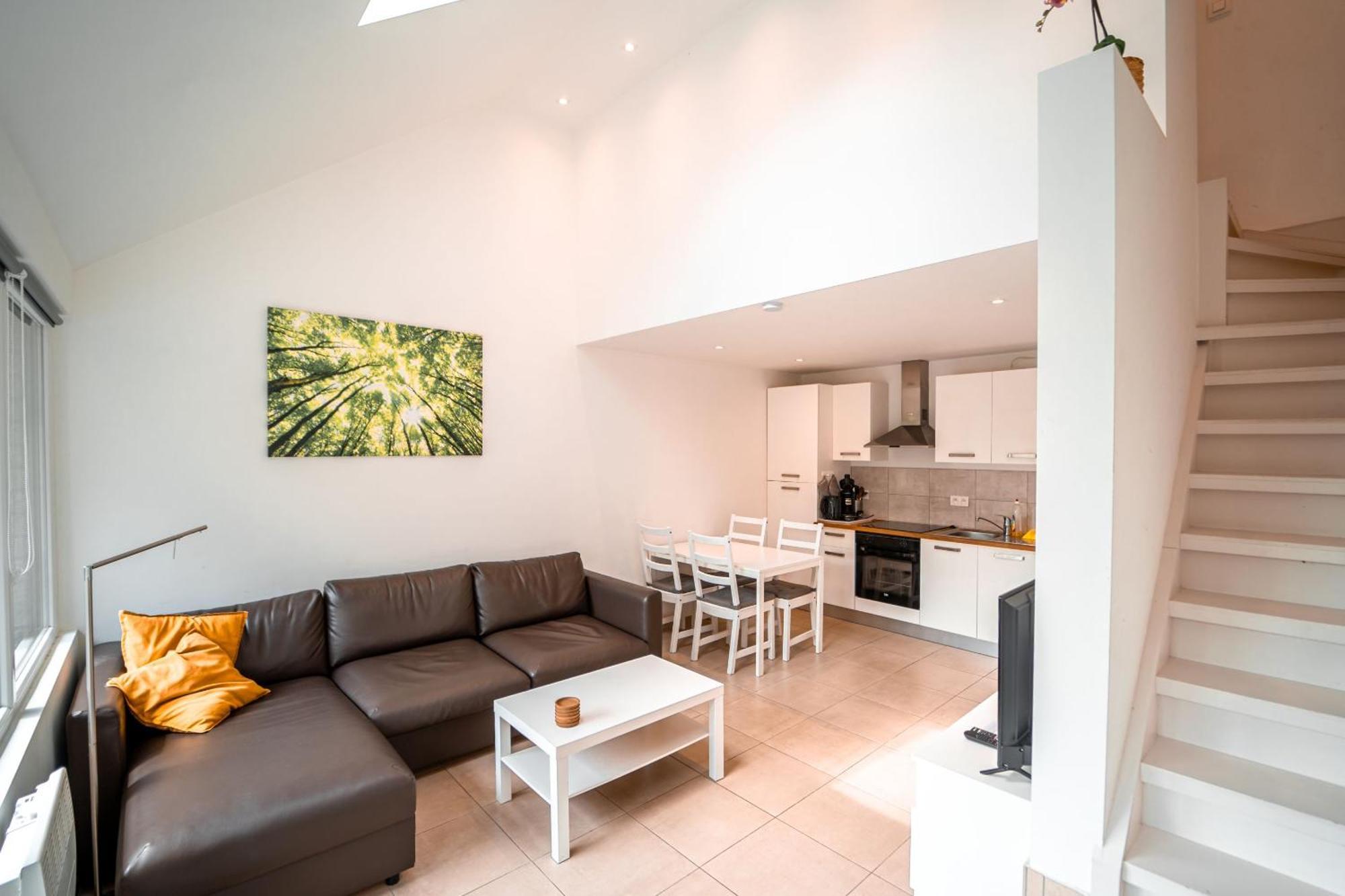 Apparts Simee-Les Terrasses De Malmedy Exterior foto