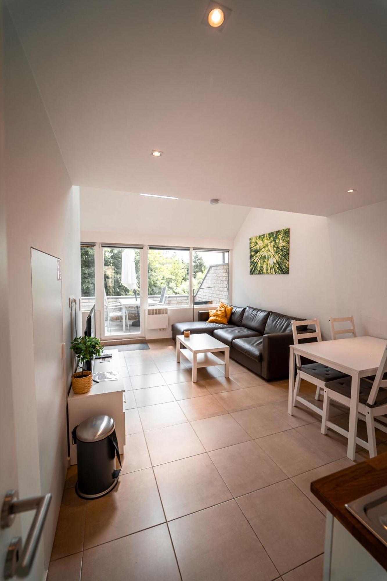 Apparts Simee-Les Terrasses De Malmedy Exterior foto