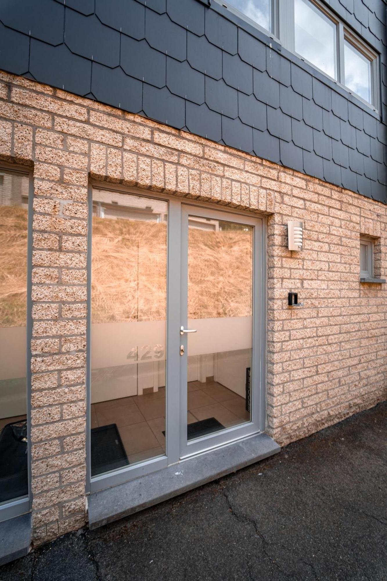 Apparts Simee-Les Terrasses De Malmedy Exterior foto